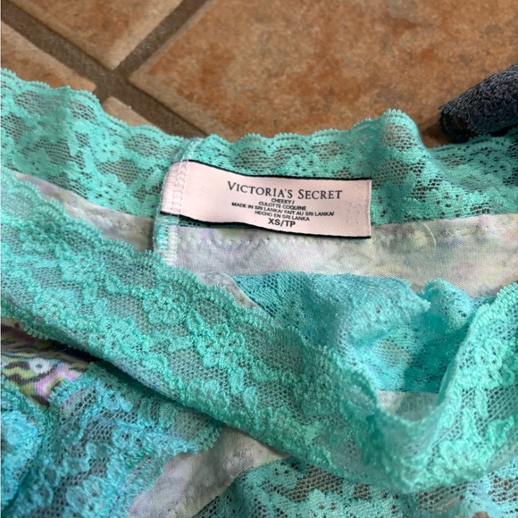 EUC Bundle of Victoria’s Secret PINK Hanky Panky Panties - 8 Total - Picture 3 of 16